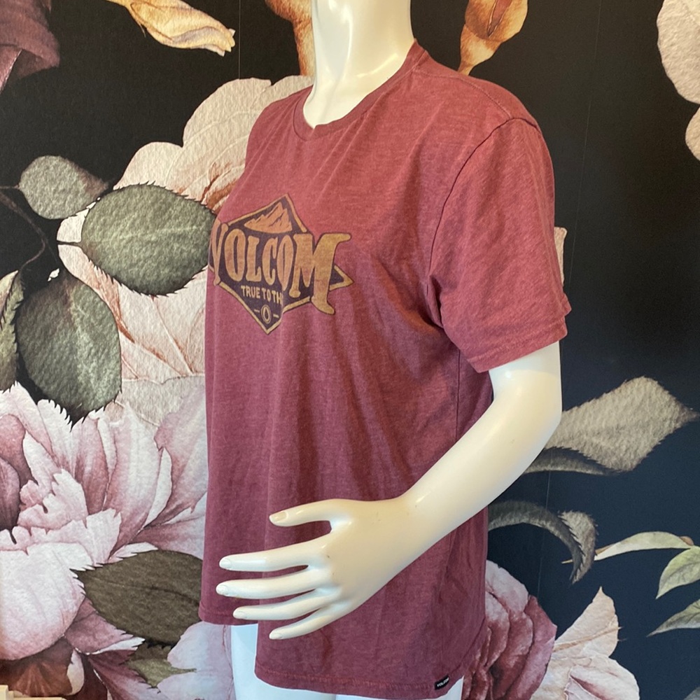 Mens Volcom Tee